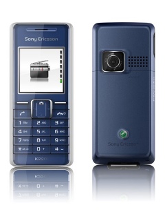 Sony-Ericsson K220i ringtones free download.